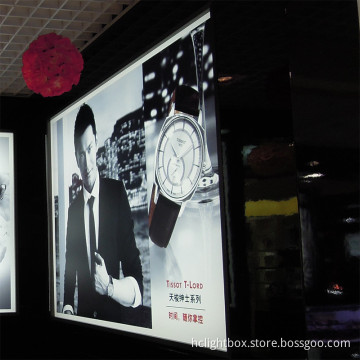 Lightbox Display and Lightbox Printing and Lightbox Poster and Lightbox Frames